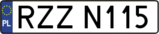 RZZN115