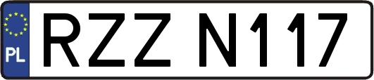 RZZN117