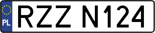 RZZN124