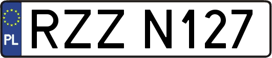 RZZN127
