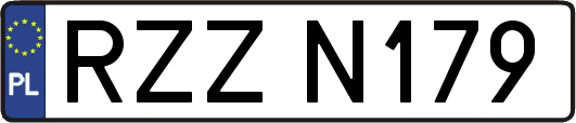 RZZN179