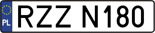 RZZN180