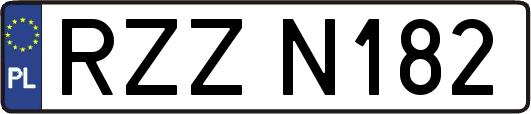 RZZN182