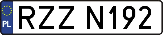 RZZN192