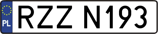 RZZN193