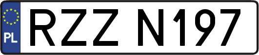 RZZN197
