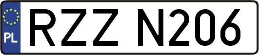 RZZN206