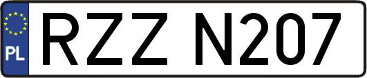 RZZN207