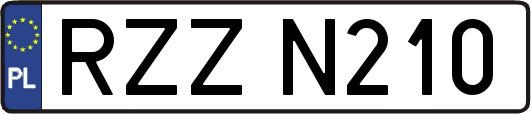 RZZN210