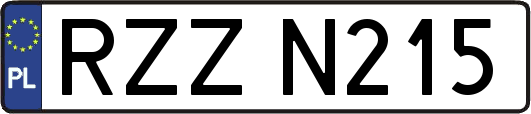 RZZN215