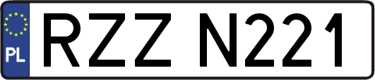 RZZN221