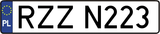RZZN223