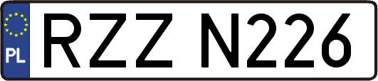 RZZN226