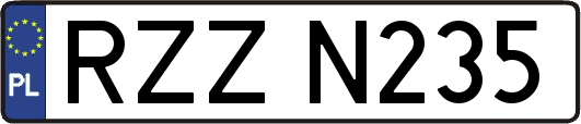 RZZN235