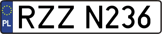 RZZN236