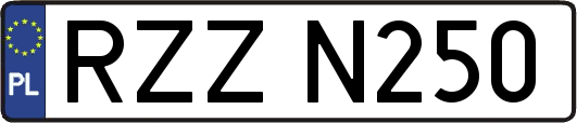 RZZN250