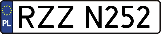 RZZN252
