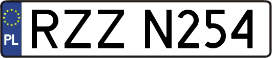 RZZN254