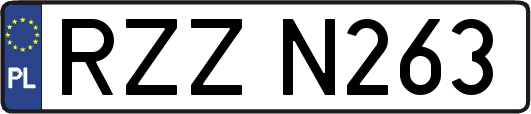 RZZN263