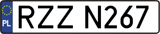 RZZN267