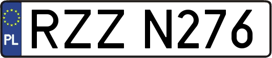 RZZN276