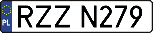 RZZN279