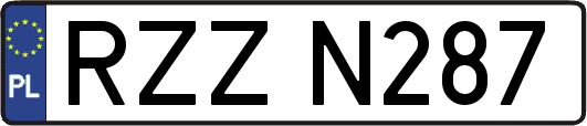 RZZN287