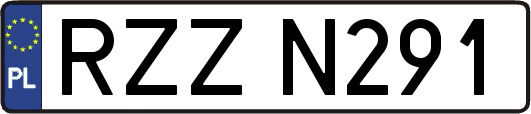 RZZN291