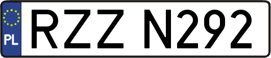 RZZN292