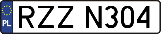 RZZN304
