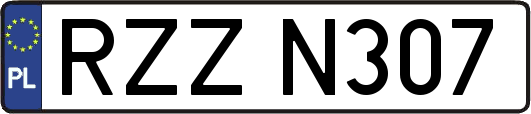 RZZN307