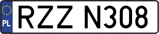 RZZN308
