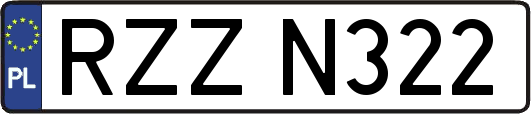 RZZN322