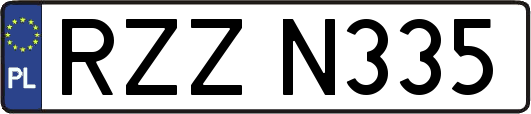 RZZN335