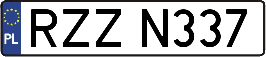 RZZN337