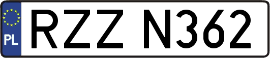 RZZN362