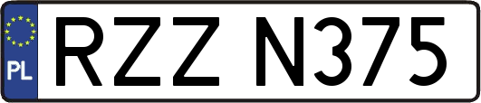RZZN375