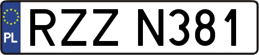 RZZN381