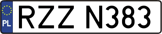 RZZN383