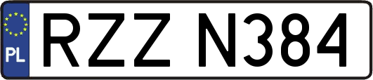 RZZN384