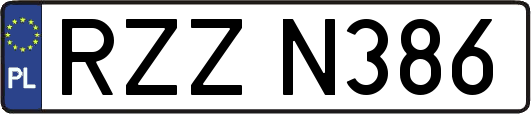 RZZN386