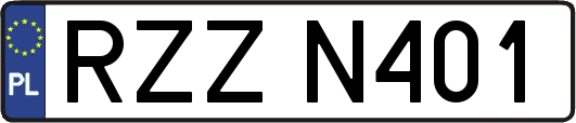 RZZN401
