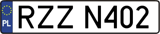 RZZN402