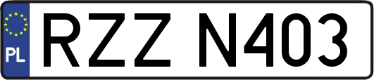 RZZN403