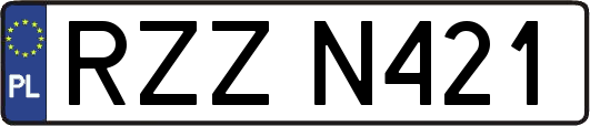 RZZN421