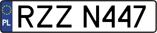 RZZN447