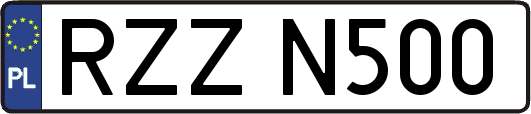 RZZN500