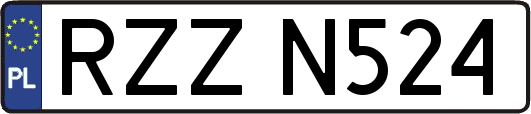 RZZN524
