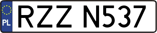 RZZN537