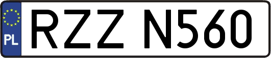 RZZN560